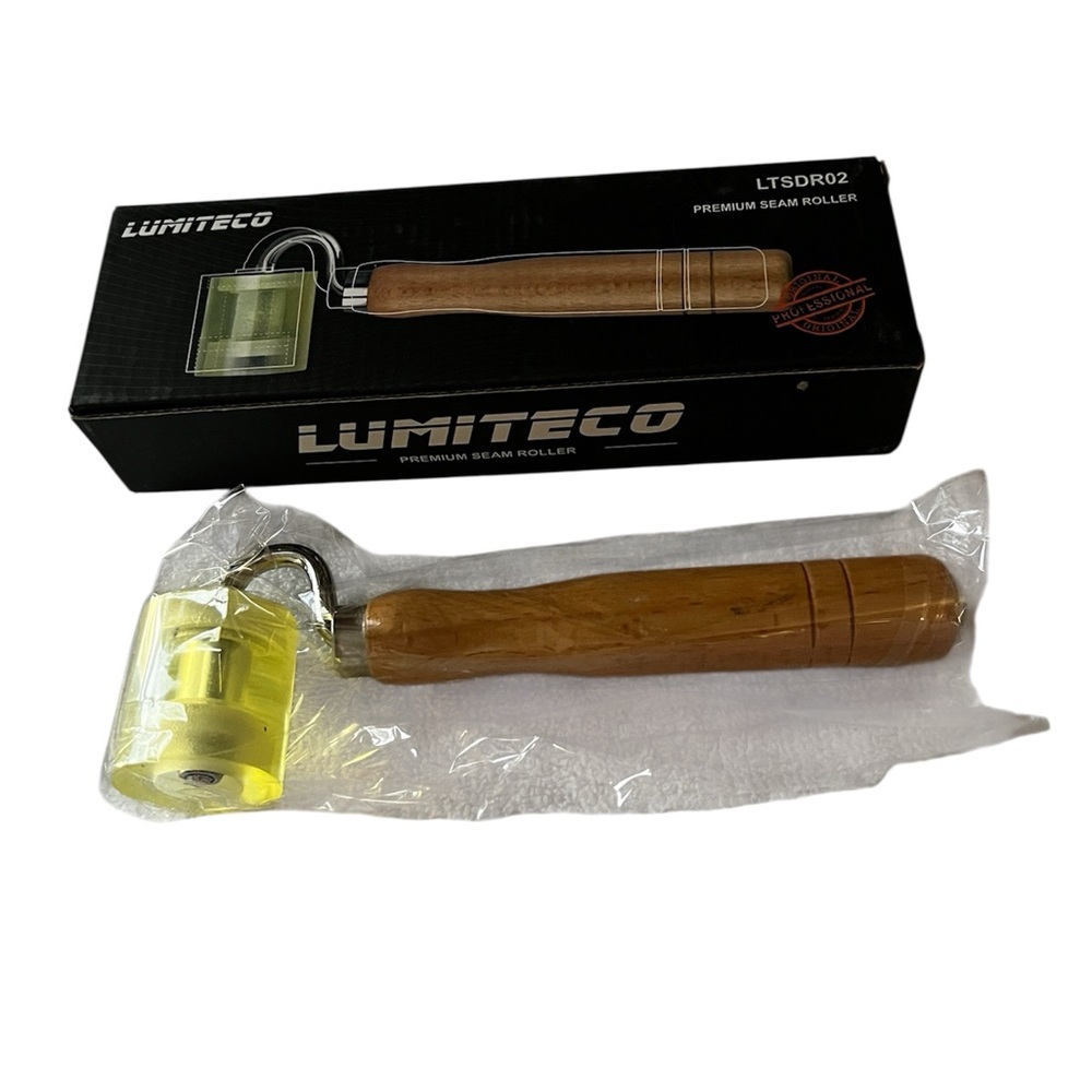 NWT Lumiteco Premium Seam Roller